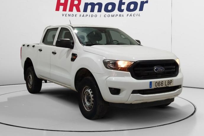 FORD RANGER XL Doble Cabina 4x4