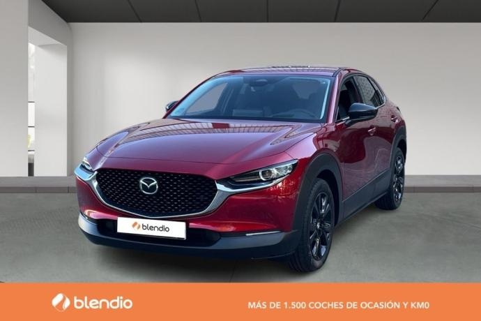 MAZDA CX-30 2026 2.5 e-SKYACTIV G 140CV HOMURA MT