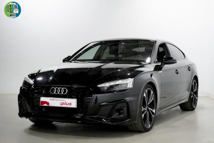 AUDI A5 Black line 40 TDI 150 kW (204 CV) S tronic