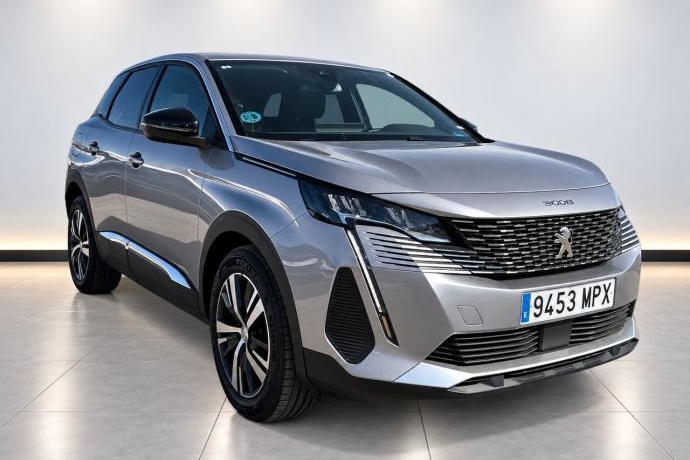 PEUGEOT 3008 1.2 PURETECH 96KW S&S ALLURE PACK 130 5P