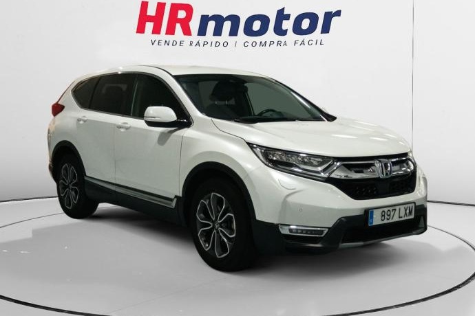 HONDA CR-V 2.0 i-MMD Hybrid Elegance 2WD