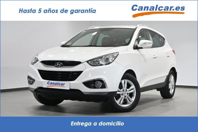HYUNDAI iX35 1.7 CRDi SLE 4x2 85 kW (115 CV)
