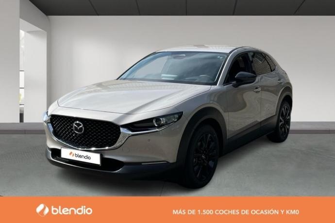 MAZDA CX-30 2026 2.5 e-SKYACTIV G 140CV HOMURA MT