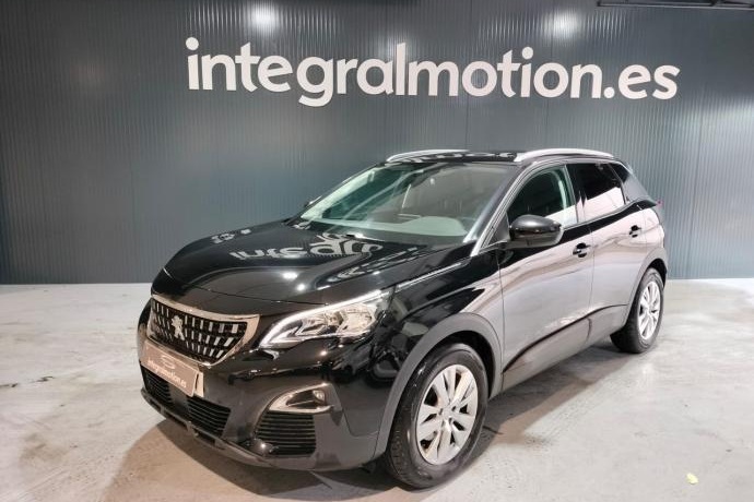 PEUGEOT 3008 1.5L BlueHDi 96kW (130CV) S&S Active