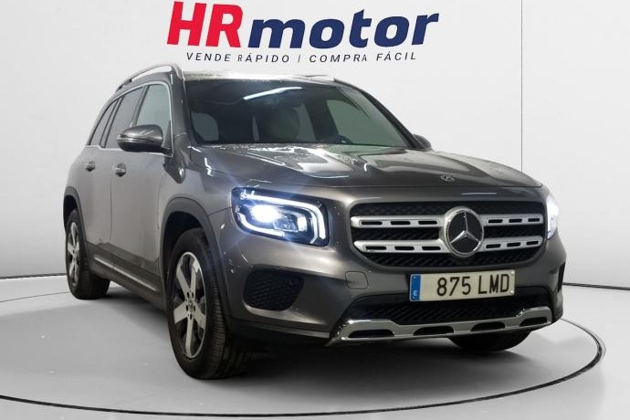 MERCEDES-BENZ GL 220 d 4Matic