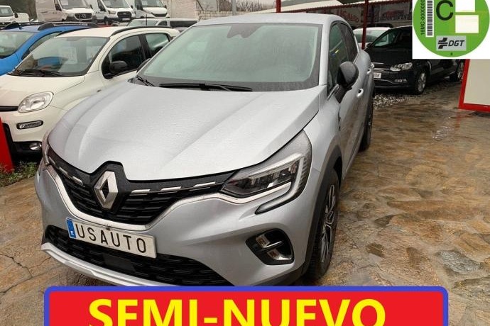 RENAULT CAPTUR II TECHNO