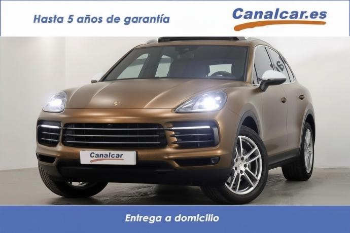 PORSCHE CAYENNE Auto 250 kW (340 CV)