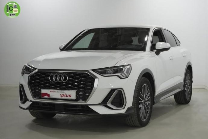 AUDI Q3 S line 35 TDI 110 kW (150 CV)