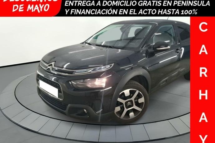 CITROEN C4 CACTUS SHINE BUSINESS 1.5 BLUEHDI BVM6 E6DT