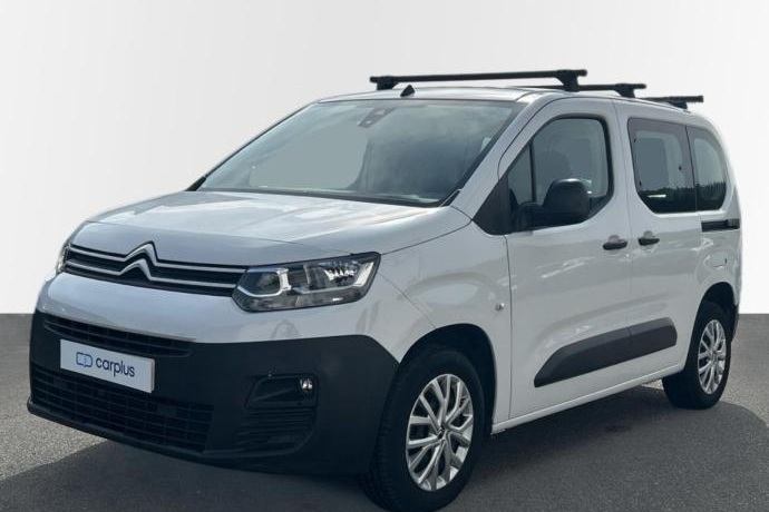 CITROEN BERLINGO TALLA M BLUEHDI 100