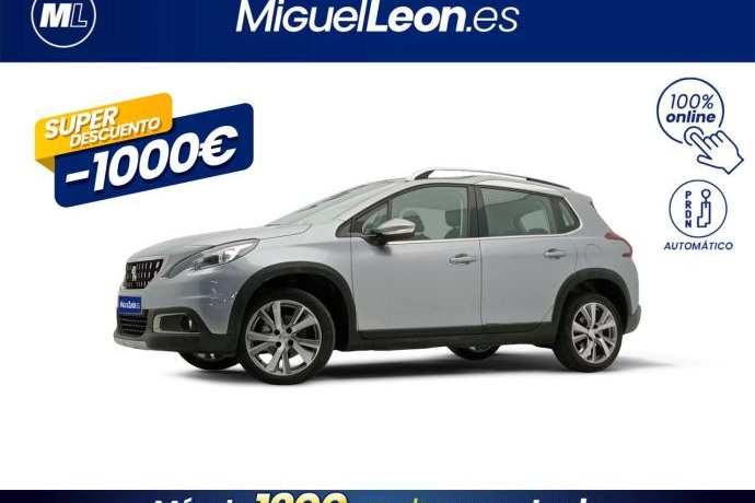 PEUGEOT 2008 Allure 1.2 PureTech 81KW (110CV)S&S EAT6