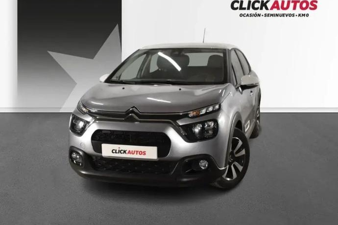 CITROEN C3 1.2 83CV Max