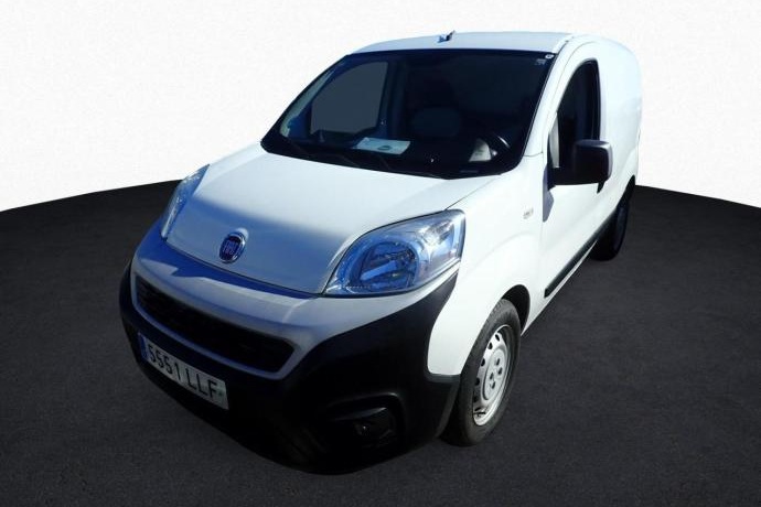FIAT FIORINO Cargo SX N1 1.3 MJet 59 kW (80 CV)
