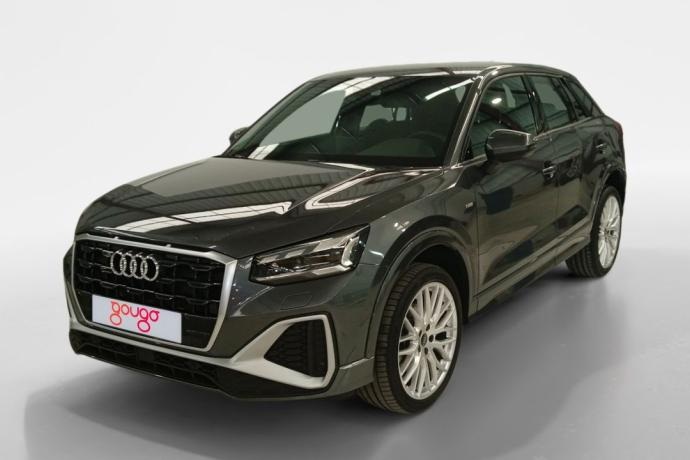 AUDI Q2 TODOTERRENO 2.0 30 TDI S TRONIC ADRENALIN 116 5P