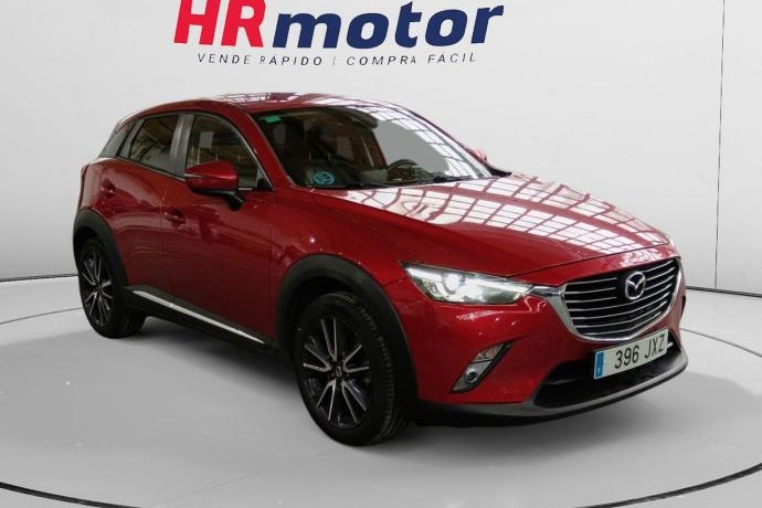 MAZDA CX-3 Luxury