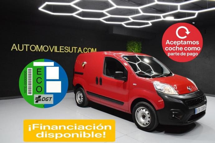 FIAT FIORINO CARGO BASE 1.4 NATURAL POWER 51KW