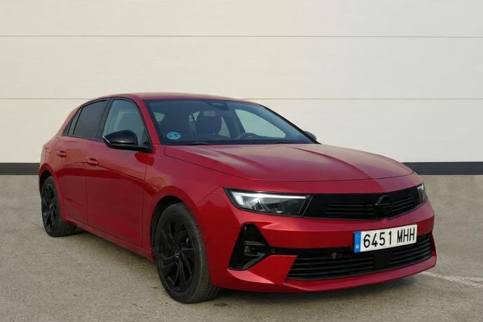 OPEL ASTRA 1.2T XHT 96KW GS 130 5P