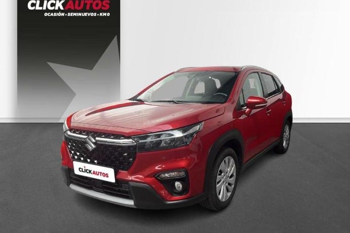 SUZUKI SCROSS 1.4 129CV S2 Hybrid