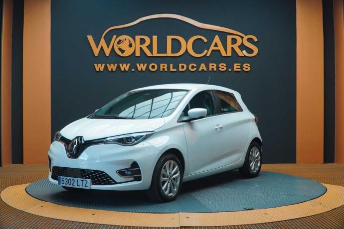 RENAULT ZOE Intens 100 kW R135 Batería 50kWh