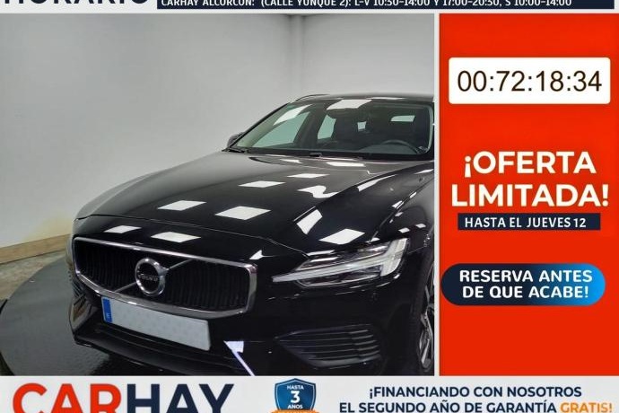 VOLVO V60 2.0 T8 BUSINESS PLUS AUTO