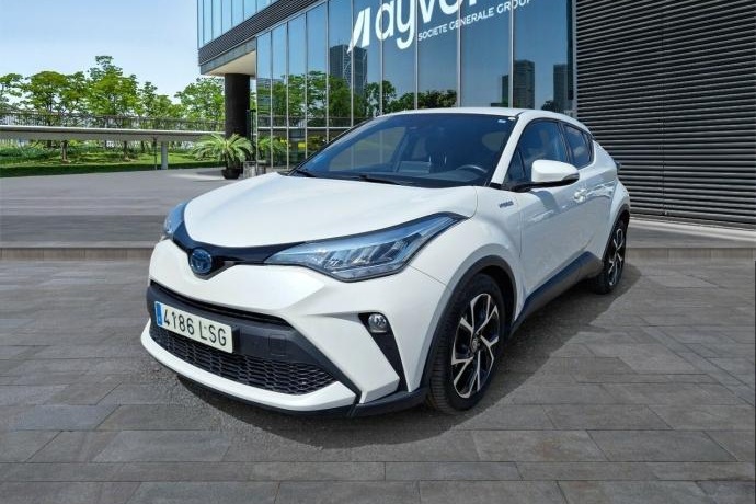 TOYOTA C-HR 1.8 125H ADVANCE