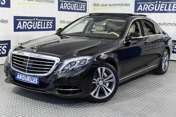 MERCEDES-BENZ S S 400 Hybrid 333cv