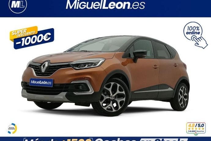 RENAULT CAPTUR Zen TCe 66kW (90CV)