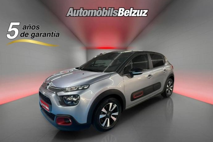 CITROEN C3 5 AÑOS GARANTÍA