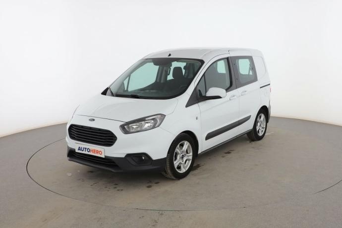 FORD TRANSIT 1.5 TDCi 56kW Trend