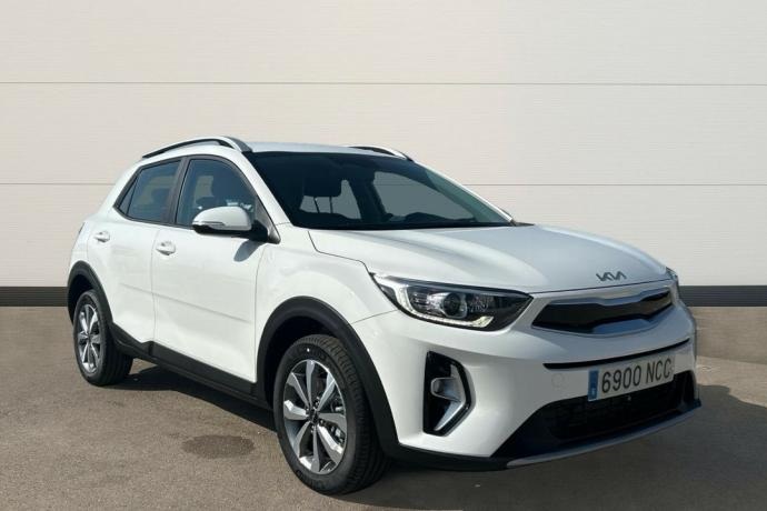 KIA STONIC 1.0 T-GDI MHEV IMT 74KW BUSINESS 100 5P