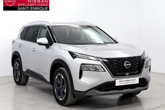 NISSAN X-TRAIL 5pl 1.5 e-4ORCE 158kW 4x4 A/T N-Connecta