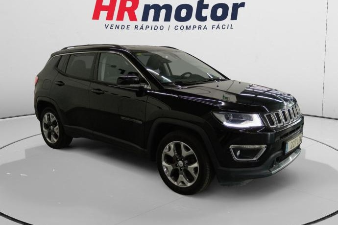 JEEP COMPASS 1.4 Multiair Limited 4x2 103 kW (140 CV)