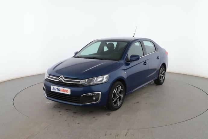 CITROEN C-ELYSEE 1.6 Blue-HDi Shine