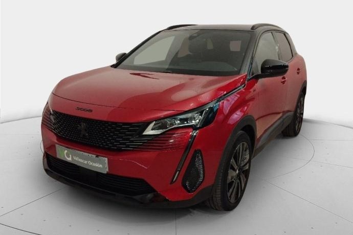 PEUGEOT 3008 1.2 PureTech 96KW S&S GT EAT8