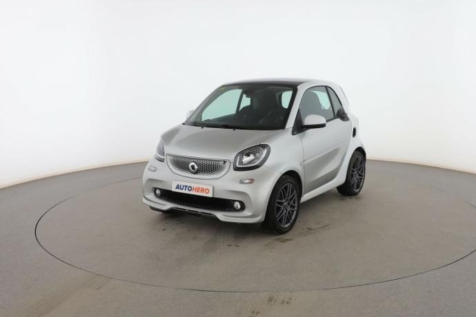 SMART FORTWO 0.9 Turbo Basis passion