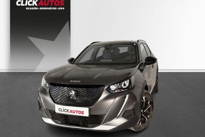 PEUGEOT 2008 1.5 BlueHDI 130CV Allure  Pack EAT8