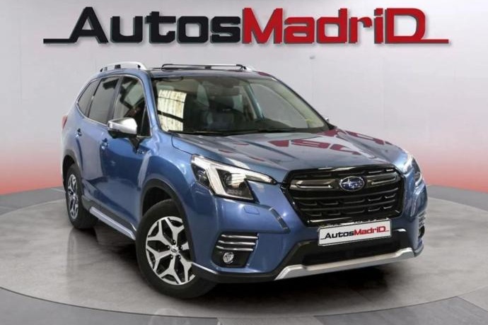 SUBARU FORESTER SUBARU Forester 2.0i Hybrid CVT Executive Plus