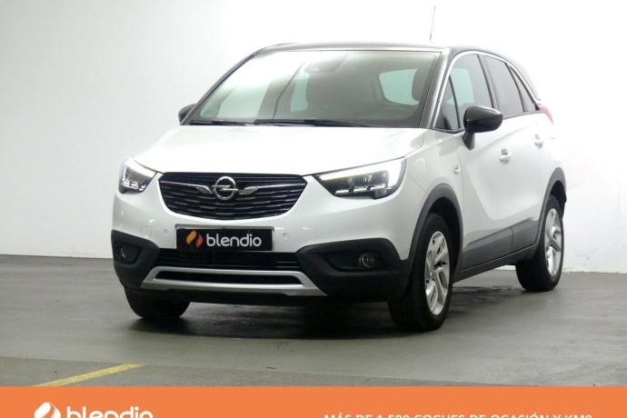 OPEL CROSSLAND X 1.2T 96KW EXCELLENCE S/S 130CV