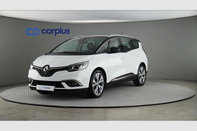 RENAULT SCENIC Limited Blue dCi 88 kW (120CV) MY21 -SS