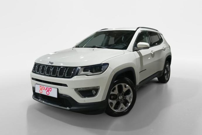 JEEP COMPASS TODOTERRENO 2.0 MJET 103KW LIMITED 4WD ATX 140 5P