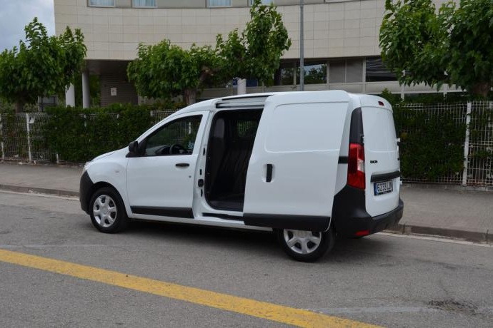 DACIA DOKKER Furgón 1.6 Eco-G GLP 110CV Essential 4p S/S 2020