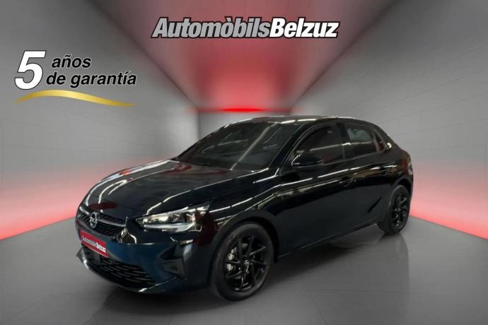 OPEL CORSA 5 AÑOS GARANTÍA