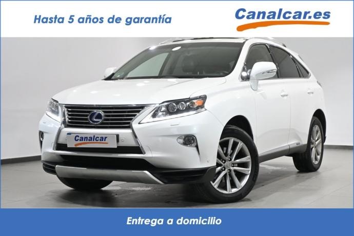 LEXUS RX 450h Hybrid Navi 220 kW (299 CV)