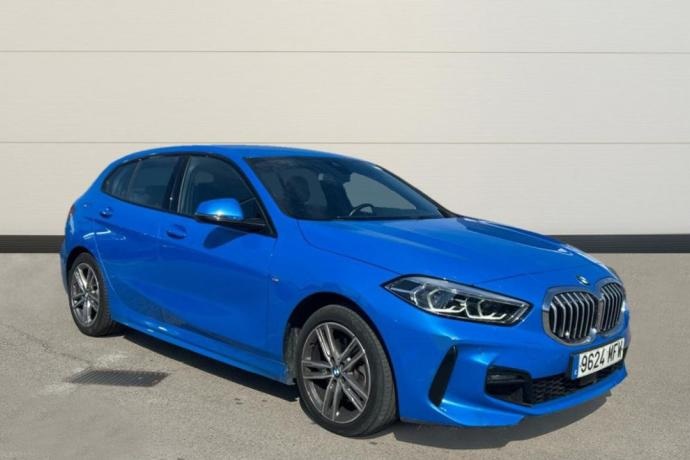 BMW SERIE 1 2.0 118D BUSINESS AUTO 150 5P