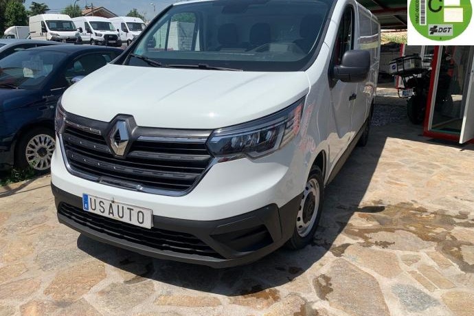 RENAULT TRAFIC 2.0 DCI 130 L2