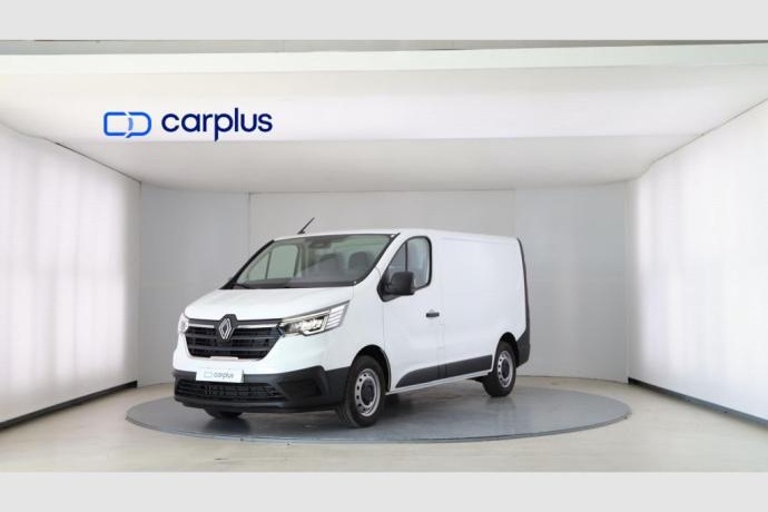 RENAULT TRAFIC Furgón L1H1 Blue dCi 96 Kw (130 CV)