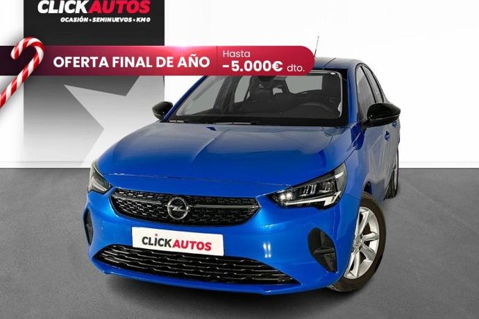 OPEL CORSA 1.2 XHL 100CV Elegance