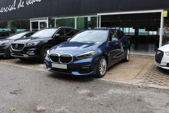 BMW SERIE 1 118I
