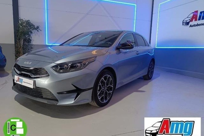 KIA CEE´D 5p 1.0 T-GDi Concept 73 kW (100 CV)