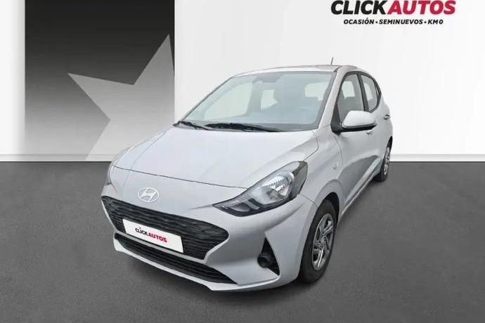 HYUNDAI i10 1.2 MPI 79CV Sense AT
